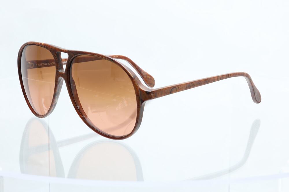 Serengeti Drivers 5226L Corning Optics Sunglasses - GOOD CONDITION